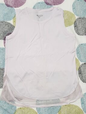 Athleta Workout Sleeveless Top